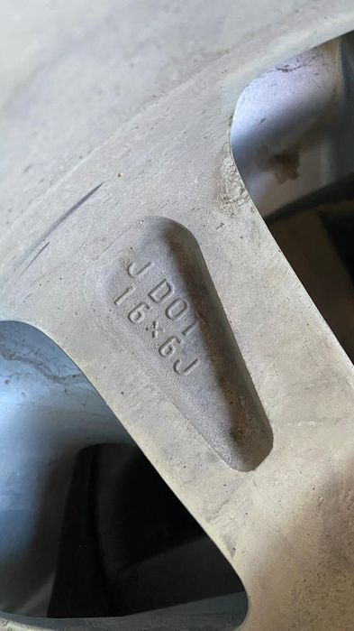 Зимние шины с дисками Toyota Michelin