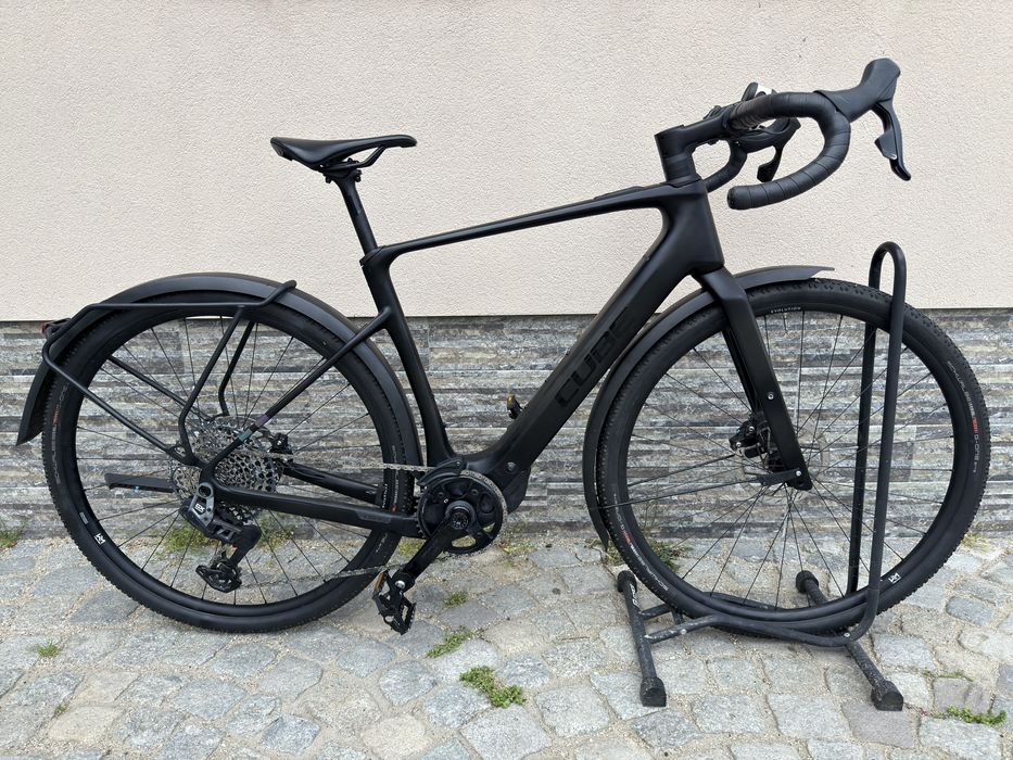 Електрически гравел Cube Nuroad C:62 SLX размер: 28/L