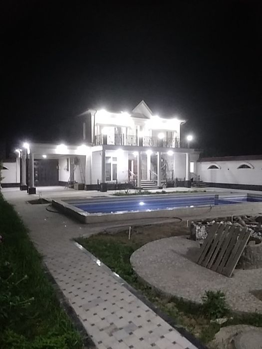 Аренда дачи чирчик 10 км от парка новый Узбекистан