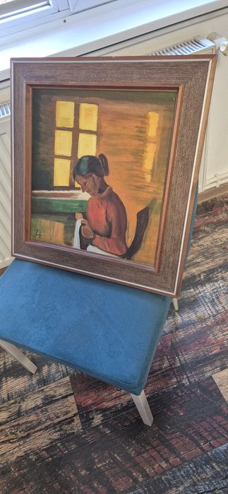 Tablou superb pictură Acryl