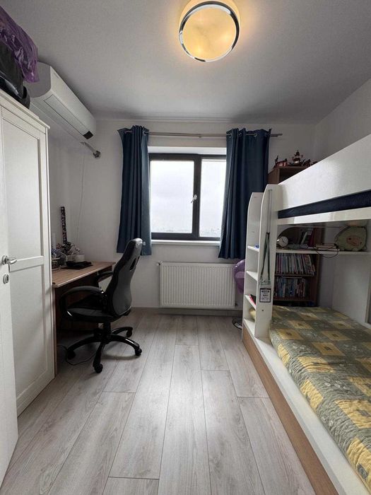 DIRECT PROPRIETAR - Apartament 3 Camere Mobilat + PARCARE teran - HILS