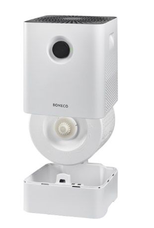 Увлажнитель воздух и очиститель воздухо Boneco W200 shivsariya brend