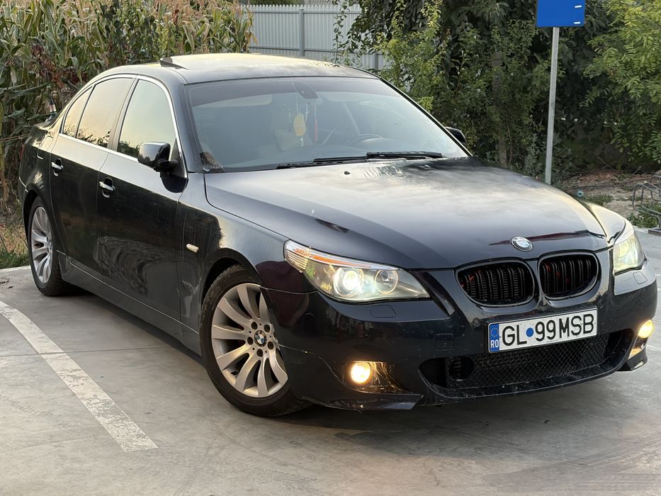 BMW seria 5 E 60