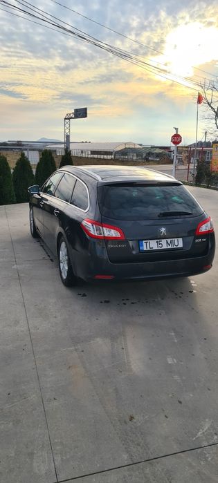 Peugeot 508 SW 1.6