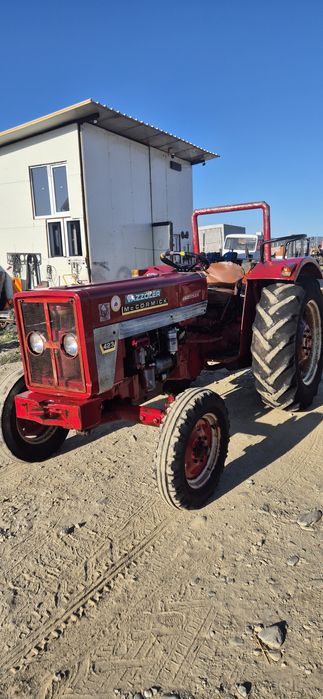 Tractor International 423