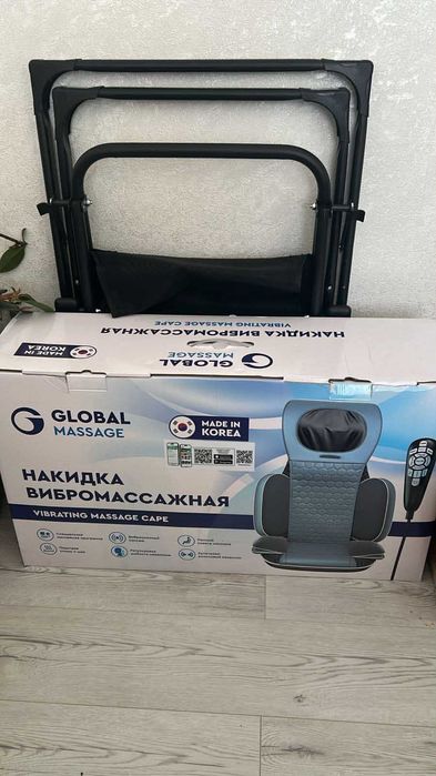Массажное кресло ТОРГ