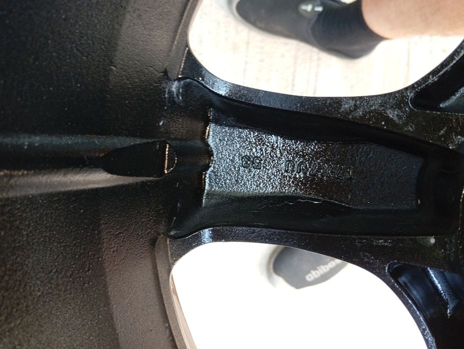 Диски 17 ет 55 J7,5 крепёж 5/100