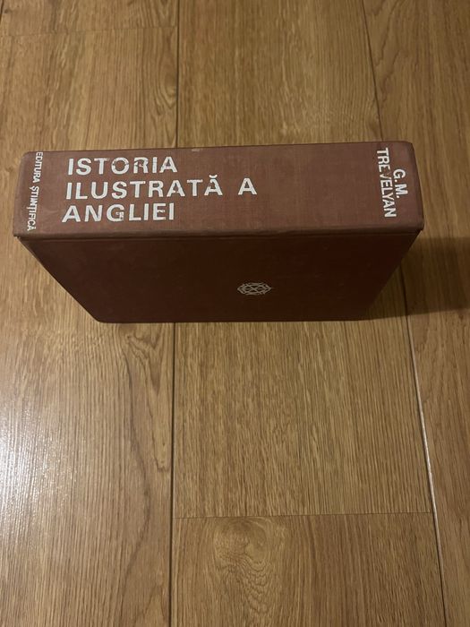 Istoria ilistrata a Angliei