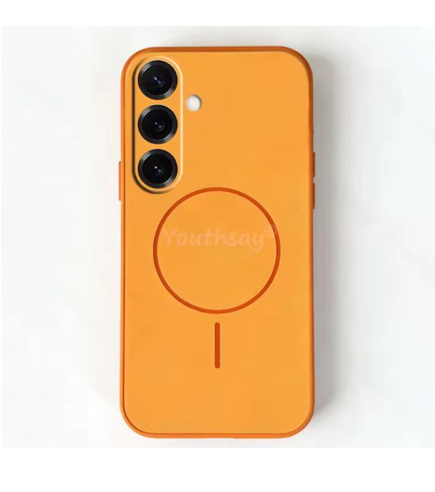 Samsung A17/A26/S25 FE/S26 FE/A56/A36/A37/A57 Husa Tpu Magnetica Camera Protect