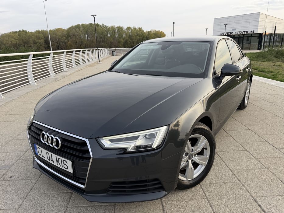 Vand Audi A4 2.0 diesel 150 cp