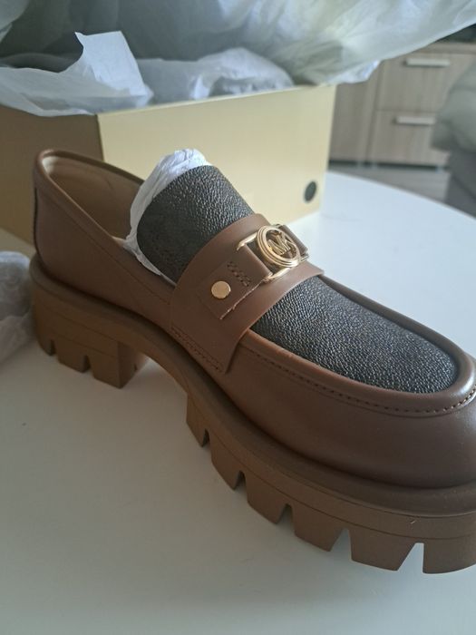 Mocasini Michael Kors originali, noi