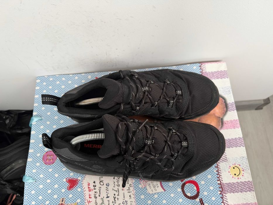 Merrell West Rim Sport Gore-Tex''оригинални туристически обувки 44 ном