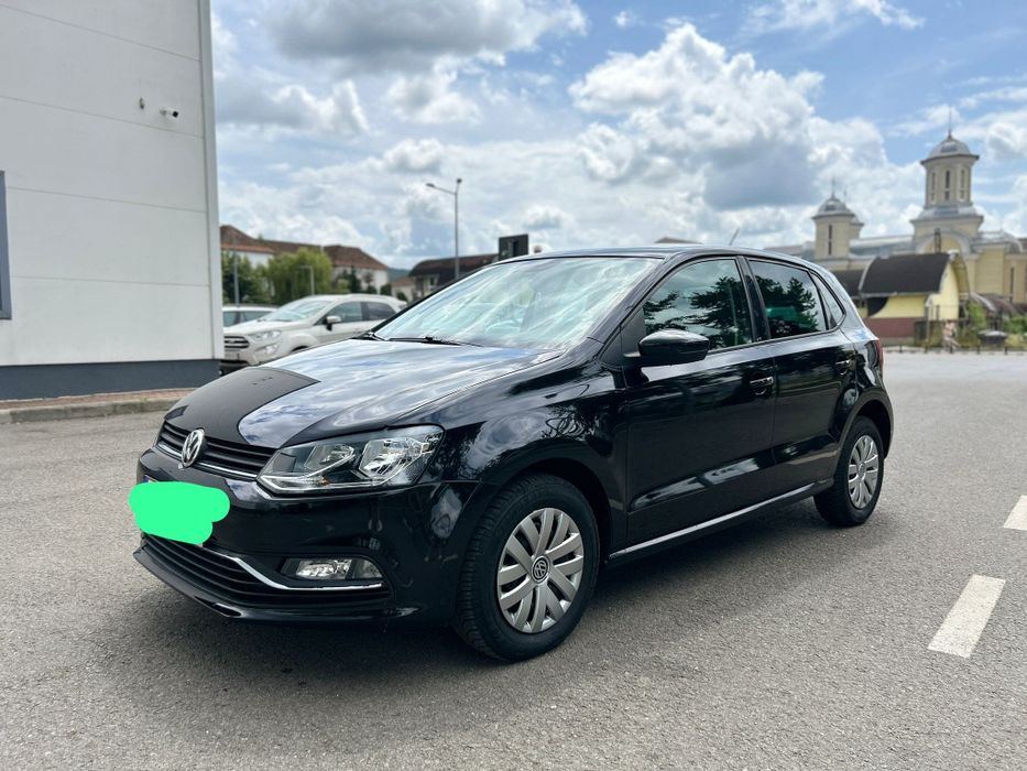 Volkswagen Popo an 2017