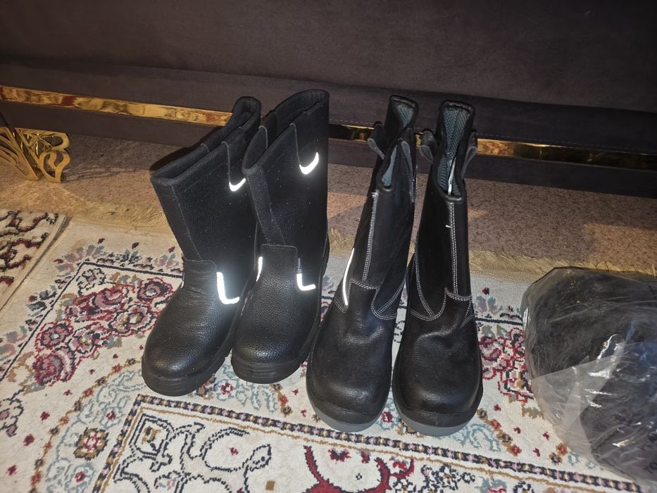 Продам спец обувь