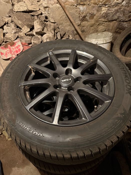 Джанти за vw Passat Golf Sharan