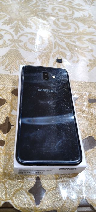 Samsung J6 plus Sotiladi