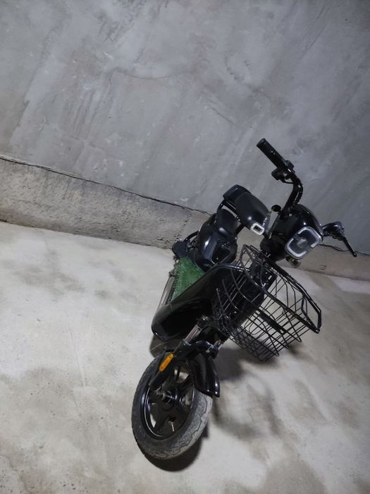 Chontak skuter sotiladi