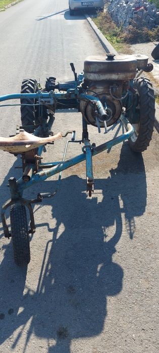 Косачка палцова триколка  БЕРТОЛИНИ