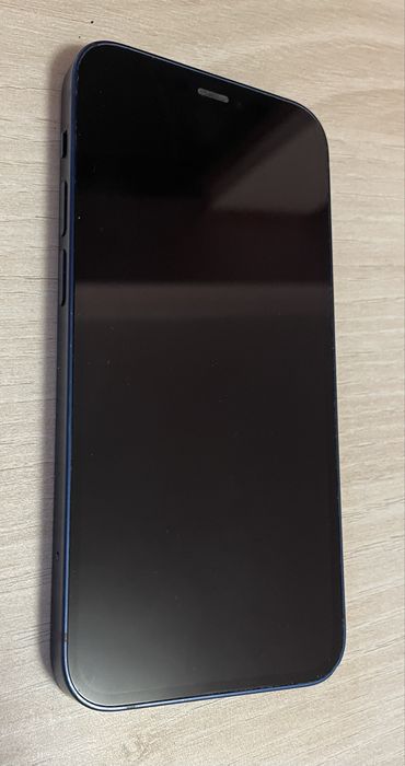 Vand iPhone 12 mini 128gb albastru
