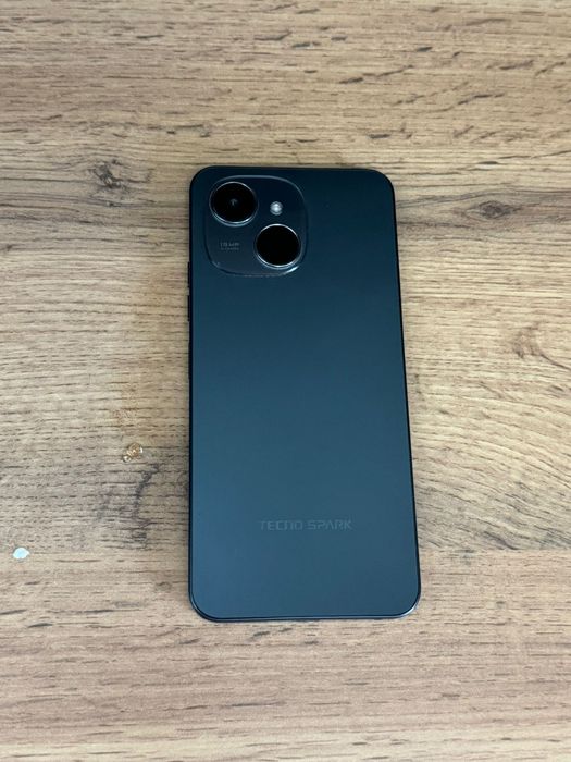 Tecno 40c 120 герц 6000акб