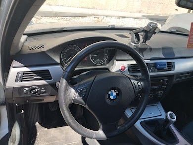 BMW 320i E90 | Напълно обслужена ангренажна верига | Всичко платено + Нови летни гуми