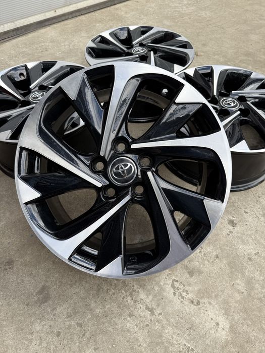 Jante aliaj R17 Toyota