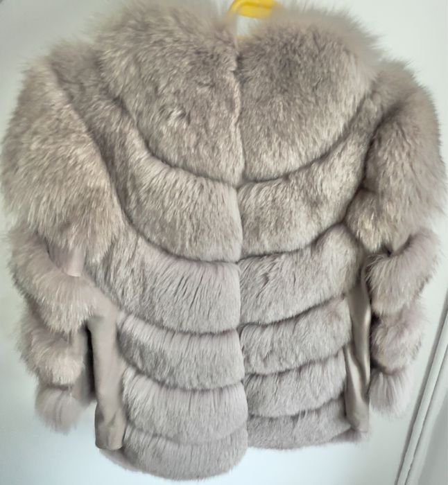 Haina de vulpe polara