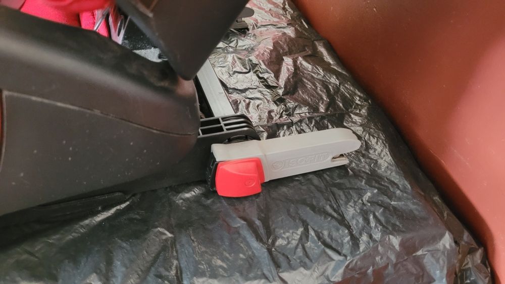 Детско столче за кола   Britax Romer Kidfix  II  XP 15-36 ,кг