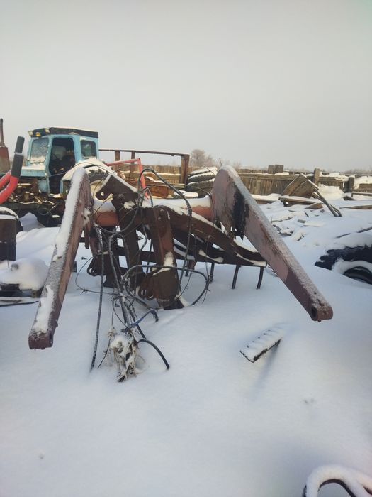 Продам трактор МТЗ-80 за 2 млн.тенге