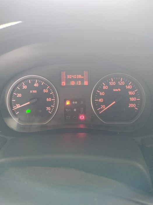 Se vinde Dacia Sandero Stepwai