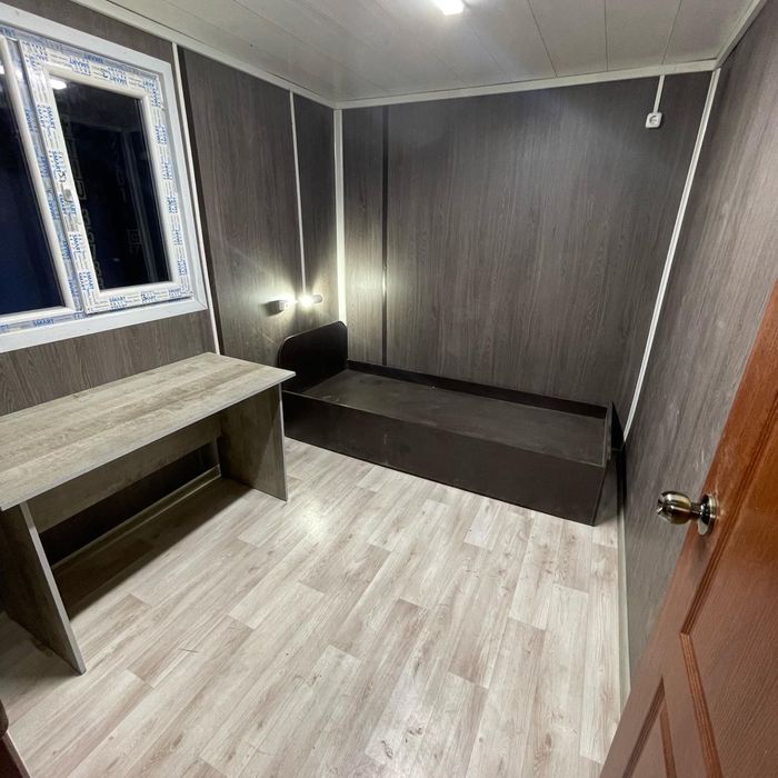 Мобильный контейнер, бытовка