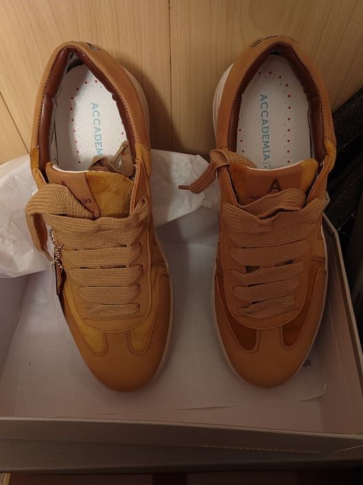 Кеды(Италия) женские