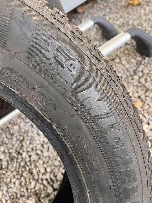 Зимни гуми Michelin 205/60/16