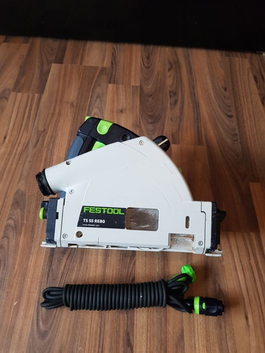 Circular cu plonjare Festool TS 55 REBQ