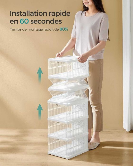 Кутии за обуки 6бр