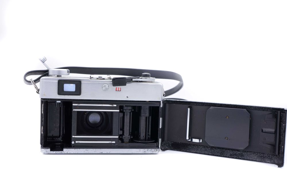 Aparat foto rangefinder Canon Canonet 28