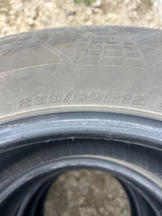 Шины 235/60/18 лето
