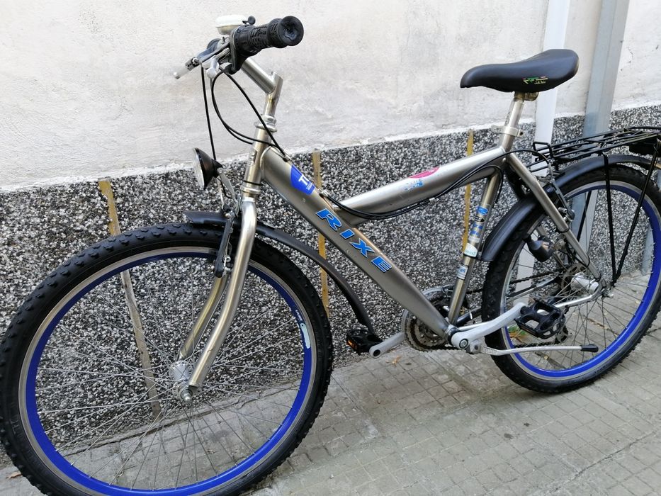 Cro-moly Rixe 26 Shimano Deore Внос Германия