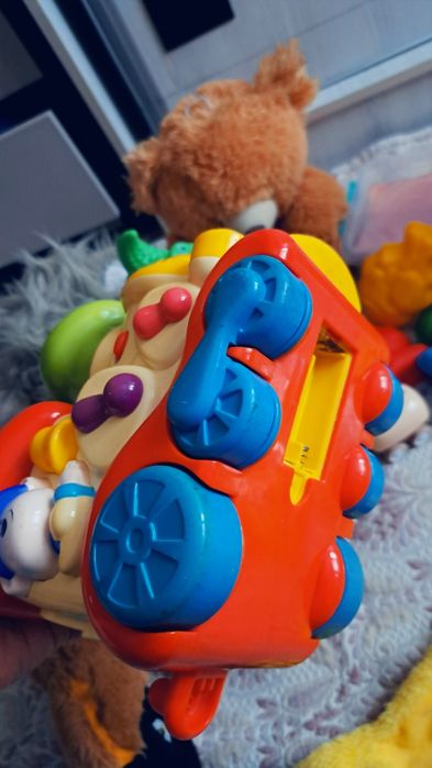 Развивающие игрушки от 0до 2 лет.