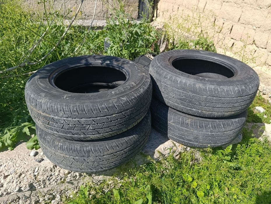 Балон летний R16/70/215