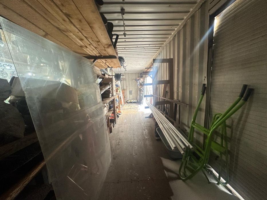 Продам оборудованные контейнера