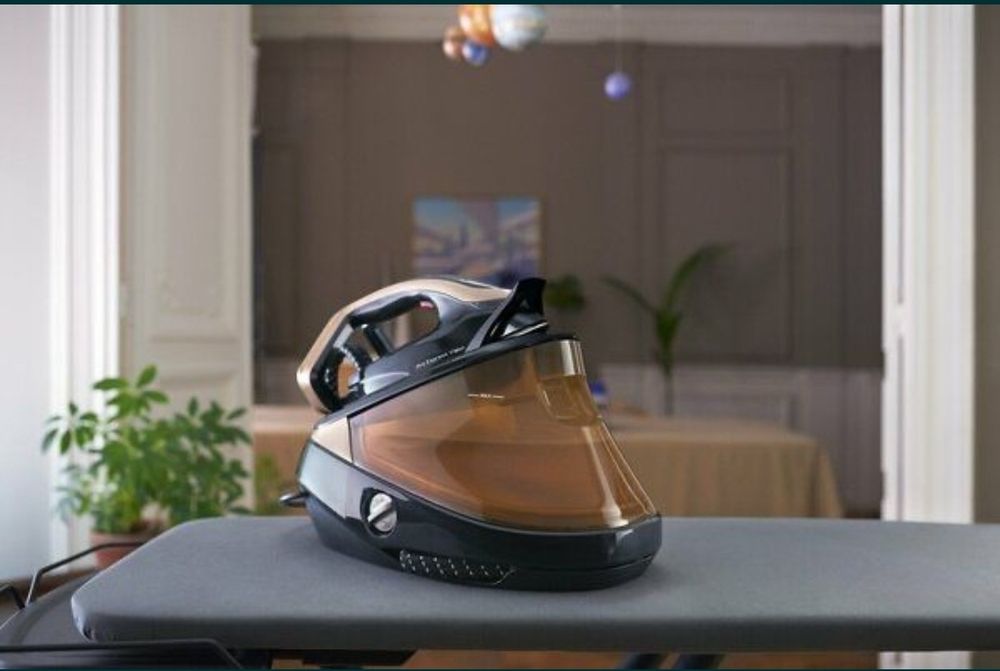 Парогенератор Tefal Pro Express Vision GV9820E0 LED