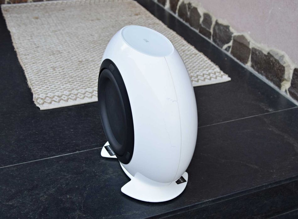 Subwoofer activ KEF HTB 2 SE