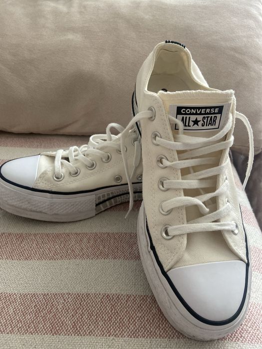 Дамски маратонки Converse