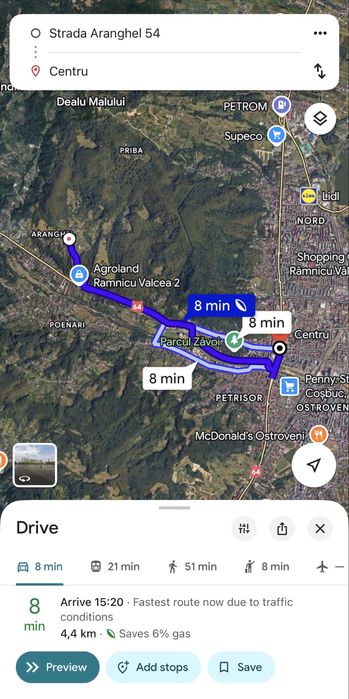 Teren intravilan 750 mp – Aranghel, Râmnicu Vâlcea