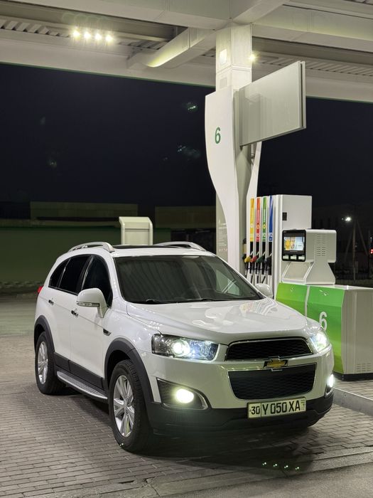 Captiva 3 holati zur