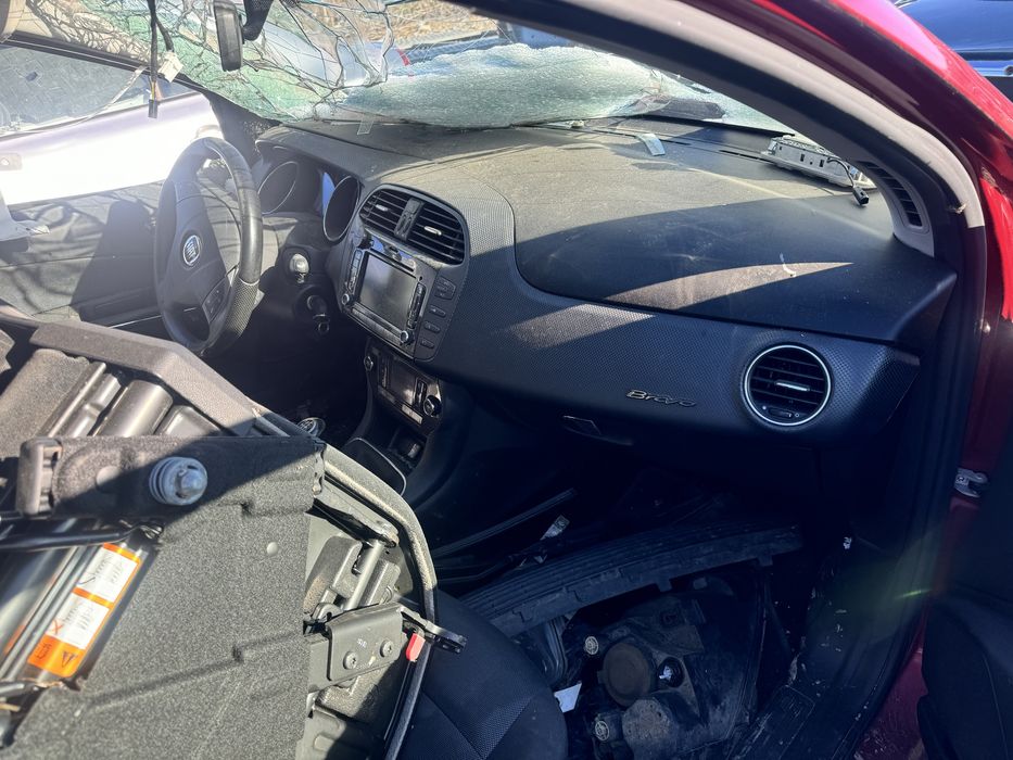 Dezmembrez Fiat Bravo 16 diesel  euro 4