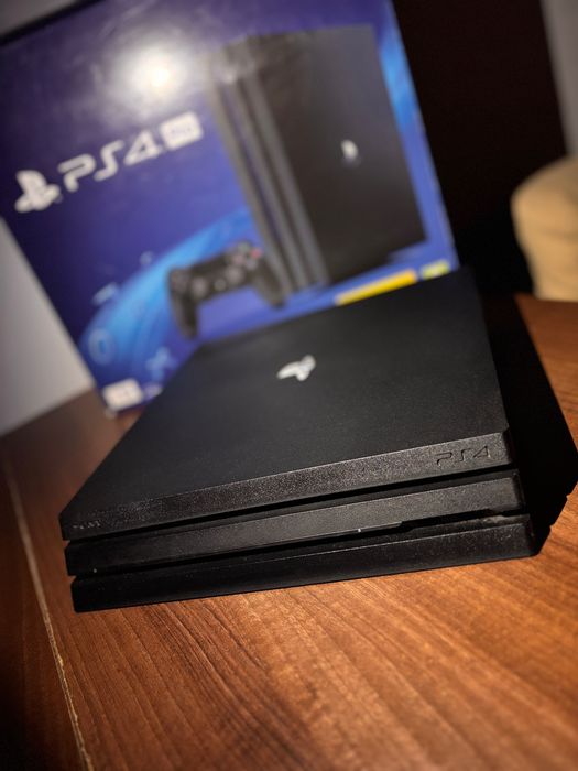 Playstation 4 PRO 1tb