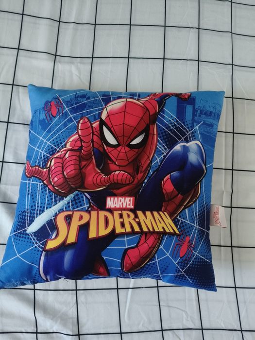 Set lenjerie bumbac Spiderman
