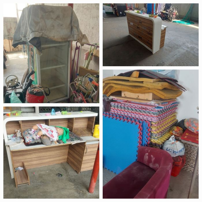 Детские атракцион